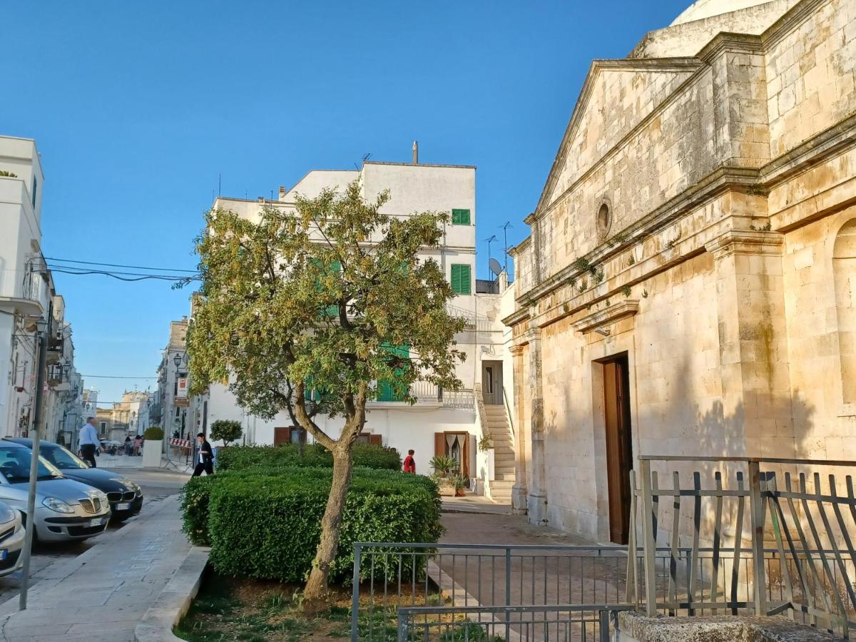 Casa Fortuna Cisternino Eksteriør bilde